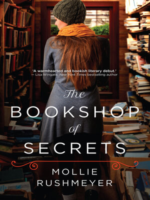 cover image of The Bookshop of Secrets